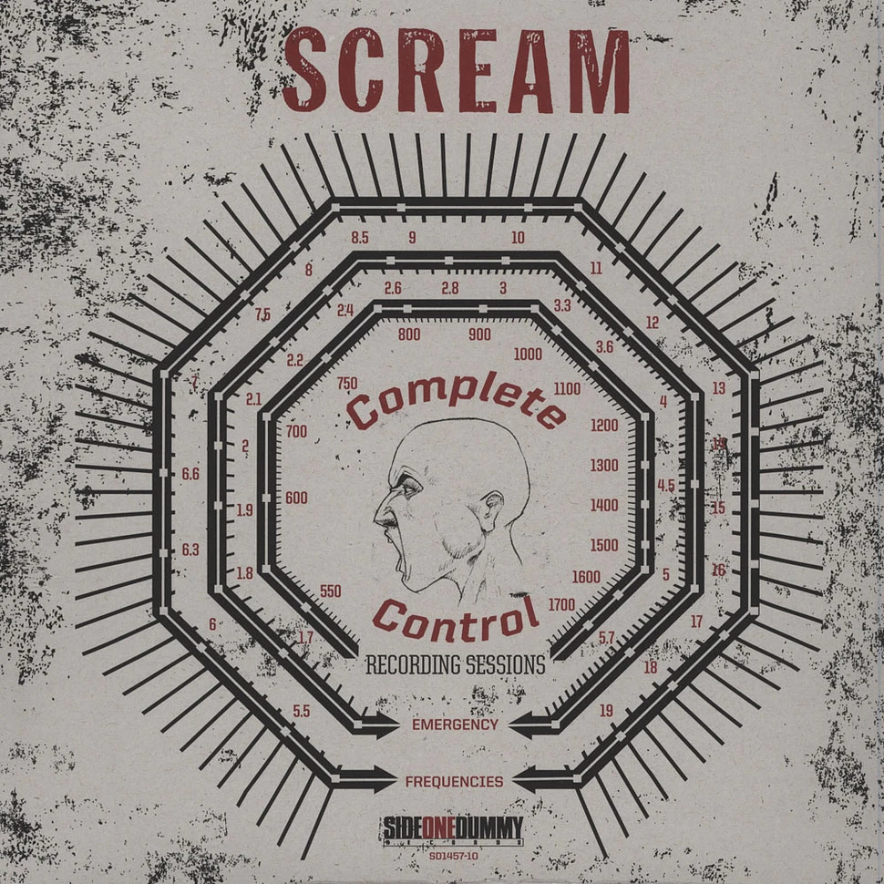 Scream - Complete Control Session