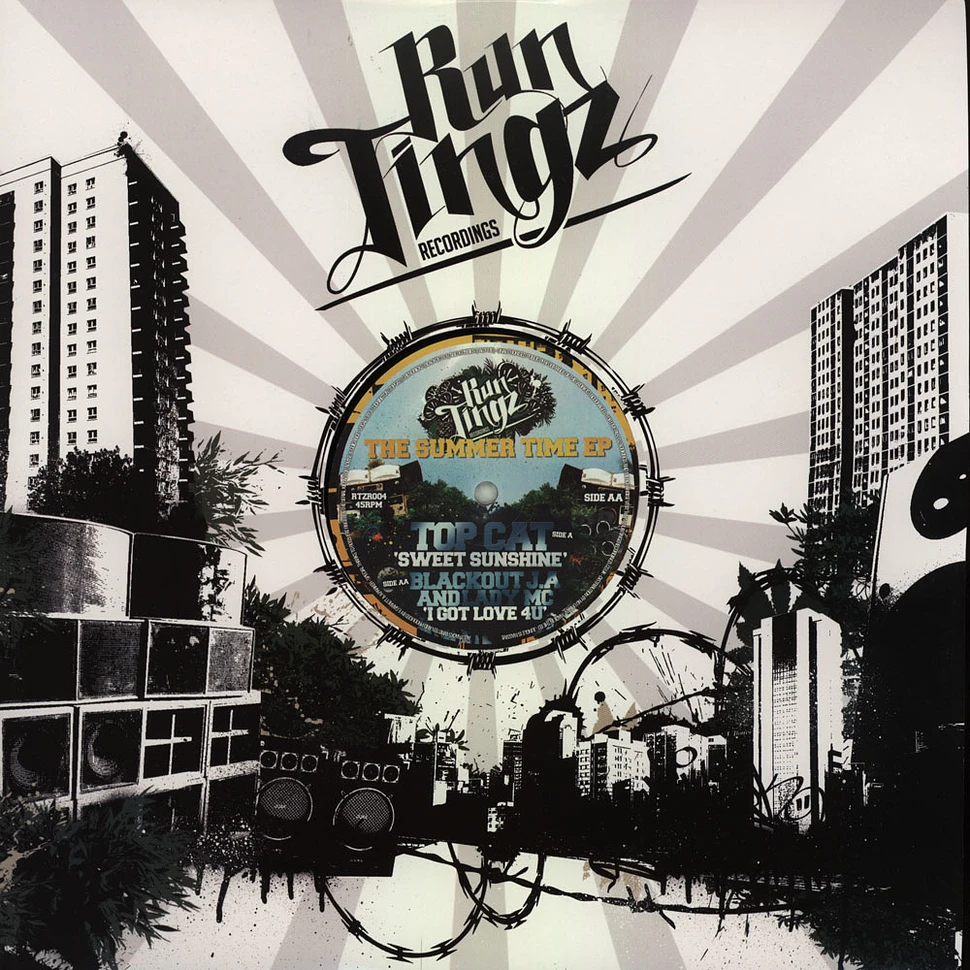 Run Tingz - Sweet Sunshine Feat. Topcat