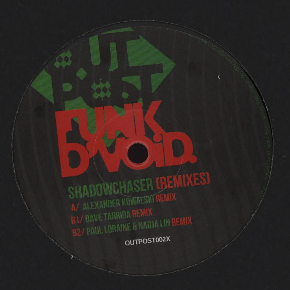 Funk D'Void - Shadowchaser Remixes