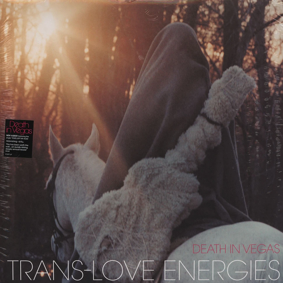 Death In Vegas - Trans-Love Energies