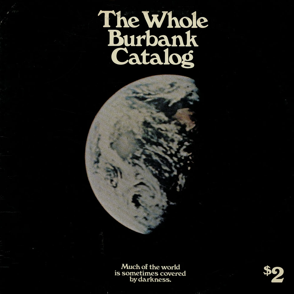 V.A. - Whole Burbank Catalog