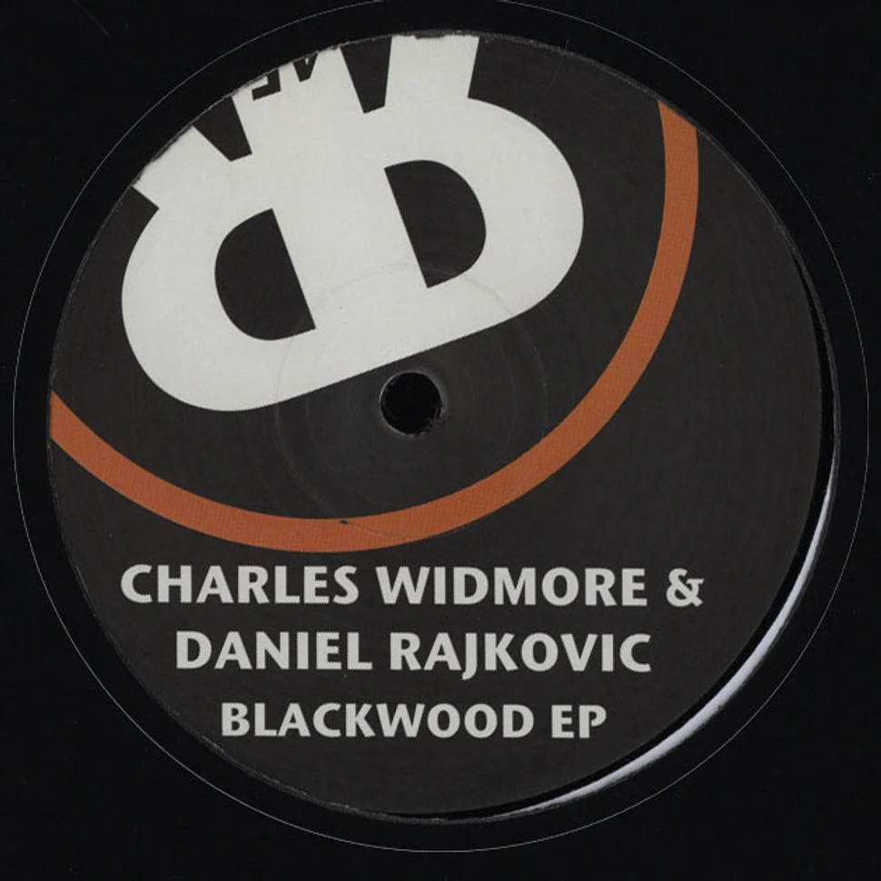 Charles Widmore & Daniel Rajkovic - Blackwood EP