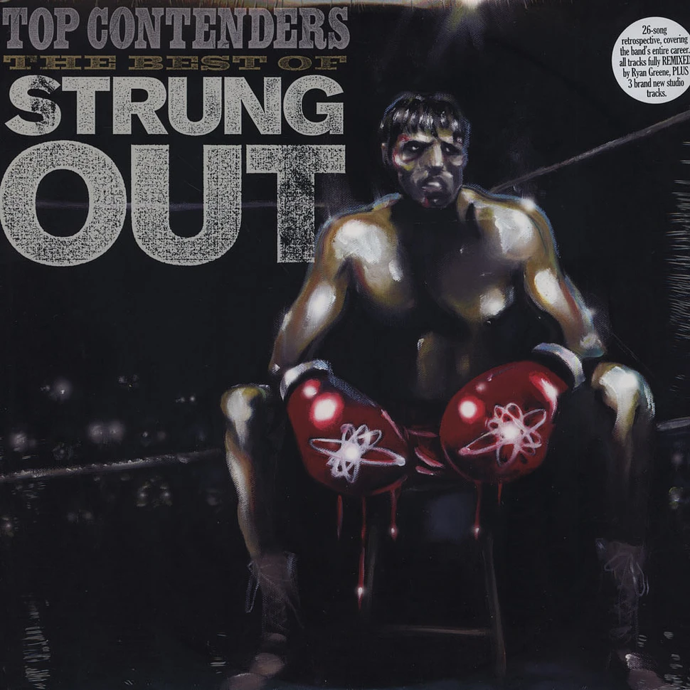 Strung Out - Top Contenders - The Best Of Strung Out
