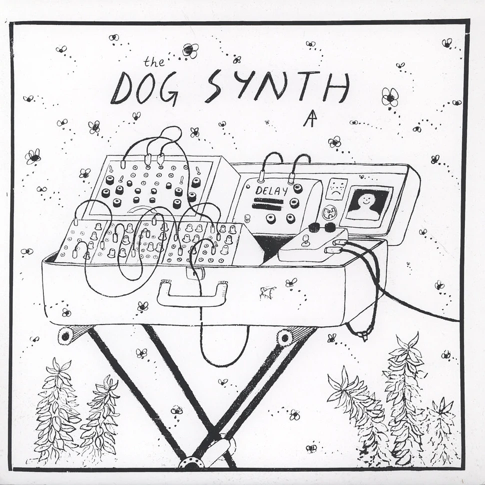 Max Eisenberg - Dog Synth