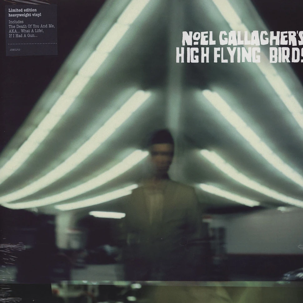 Noel Gallagher's High Flying Birds - Noel Gallagher's High Flying Birds