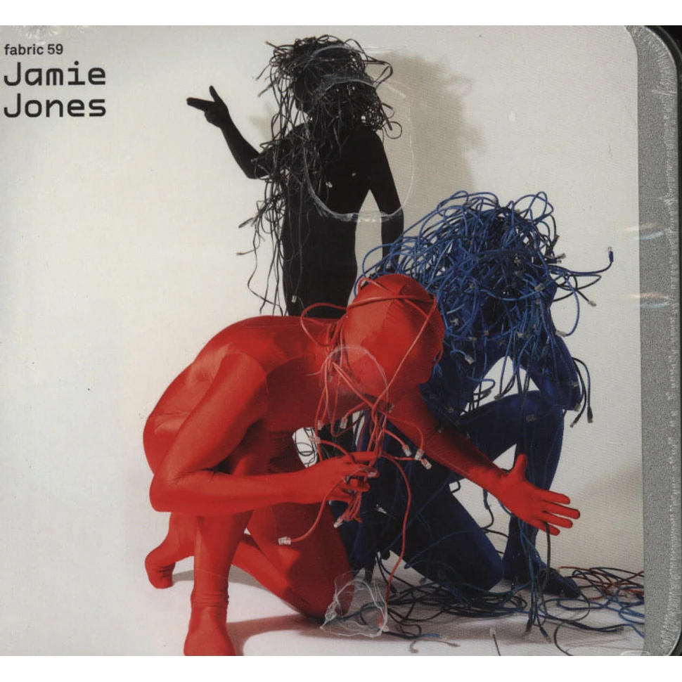 Jamie Jones - Fabric 59