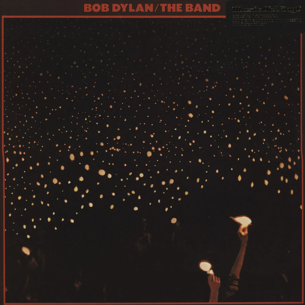 Bob Dylan & The Band - Before The Flood