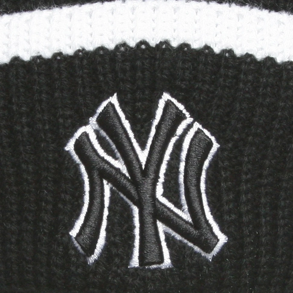New Era - New York Yankees Pop Cuff Beanie