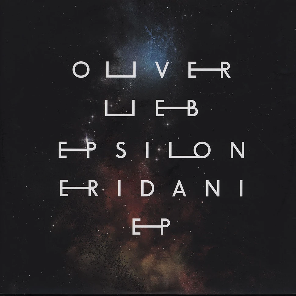 Oliver Lieb - Epsilon Eridani EP