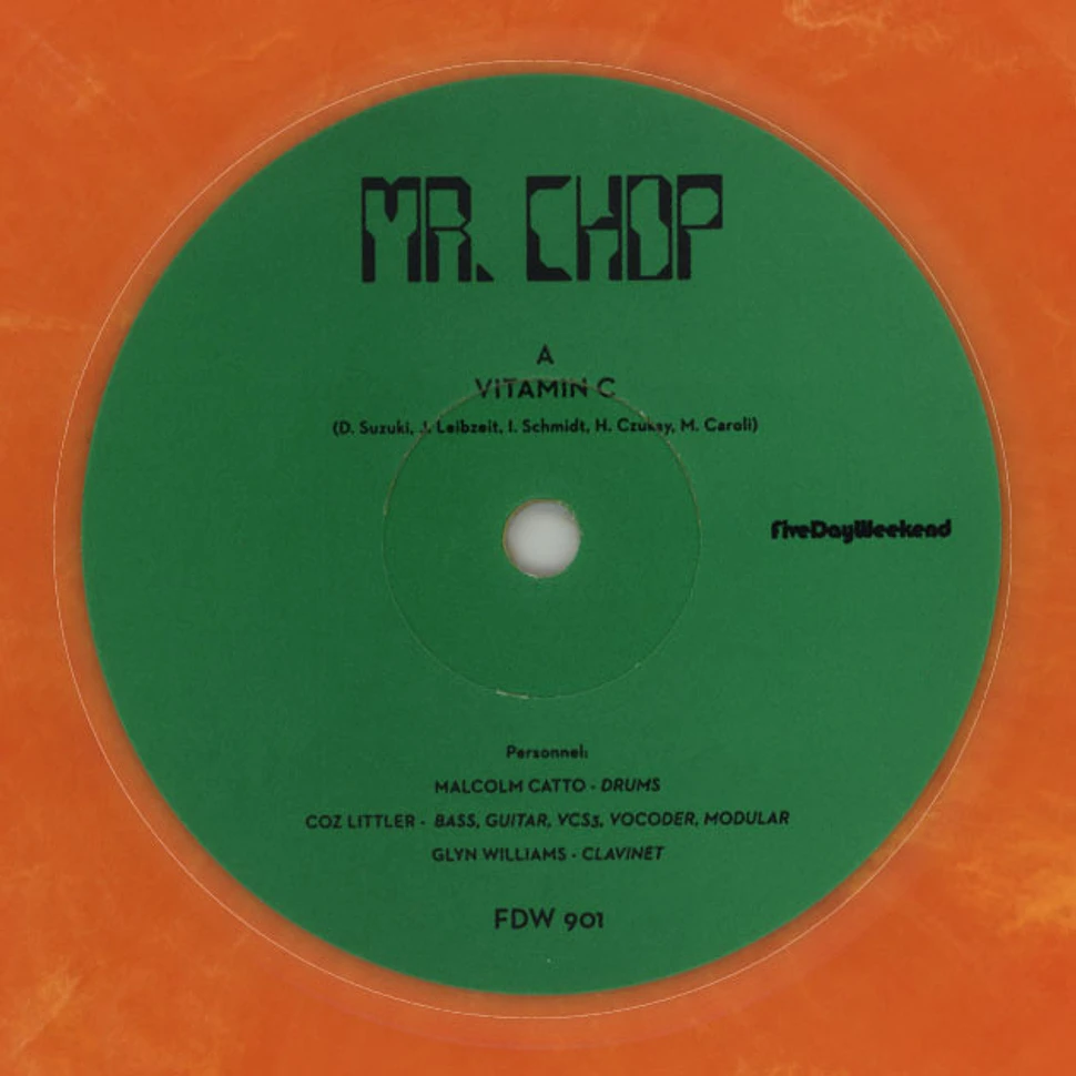 Mr. Chop - Vitamin C