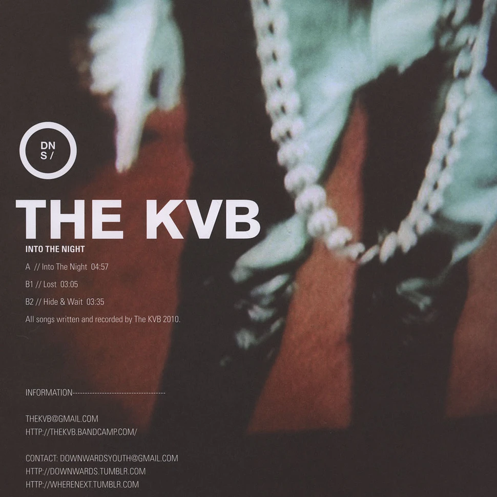 The KVB - Into The Night