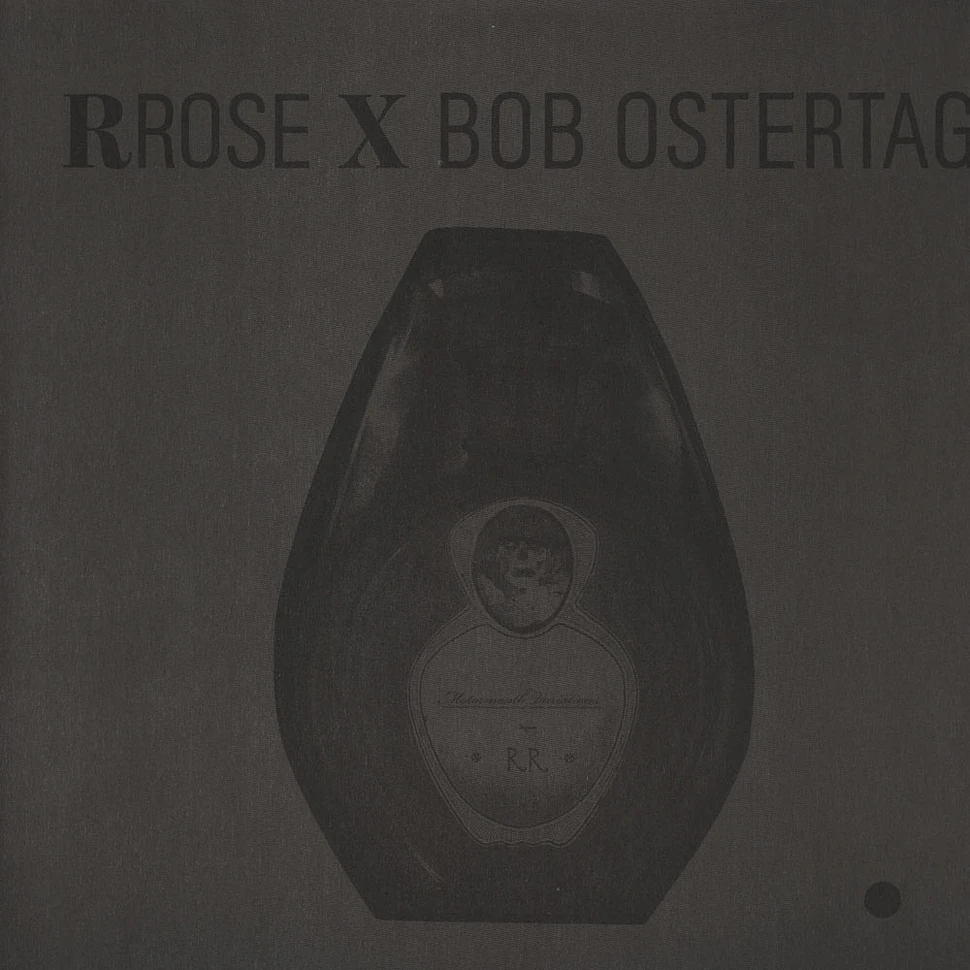 Rrose & Bob Ostertag - Motormouth Variations