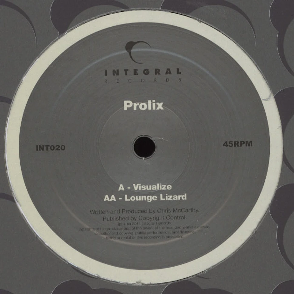 Prolix - Visualize