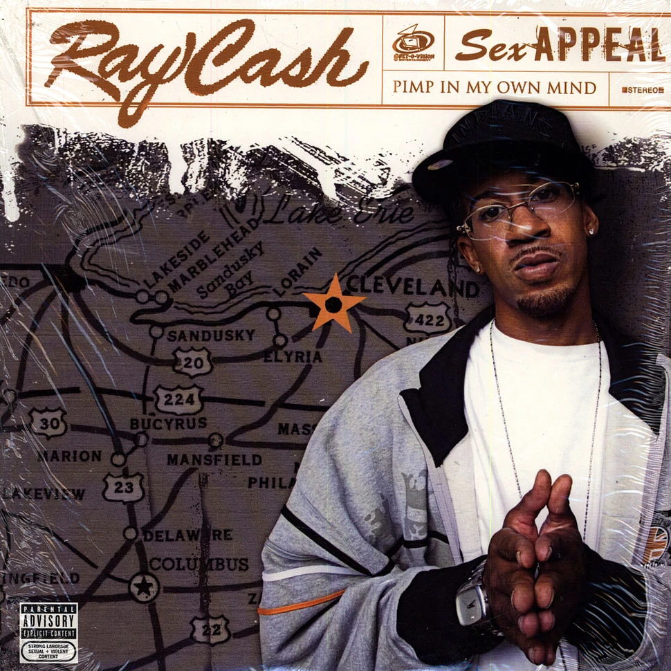 Ray Cash - Sex appeal