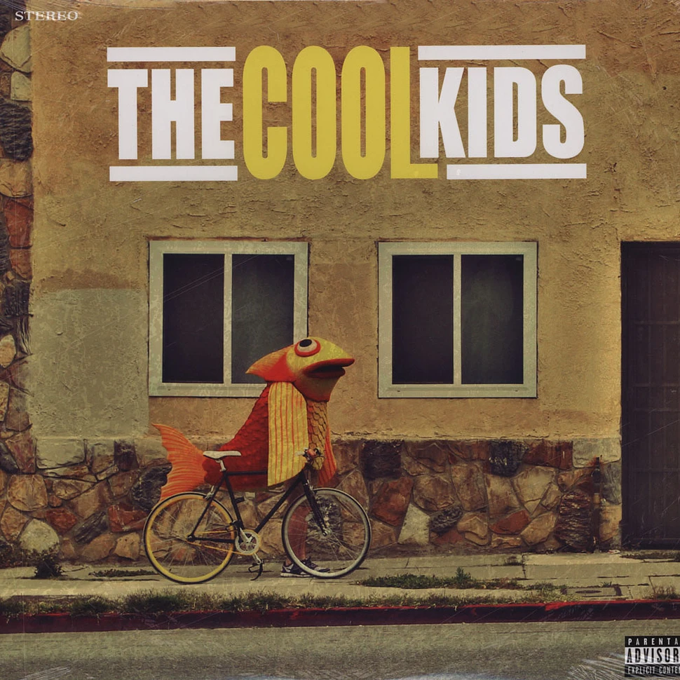 Cool Kids - When Fish Ride Bicycles