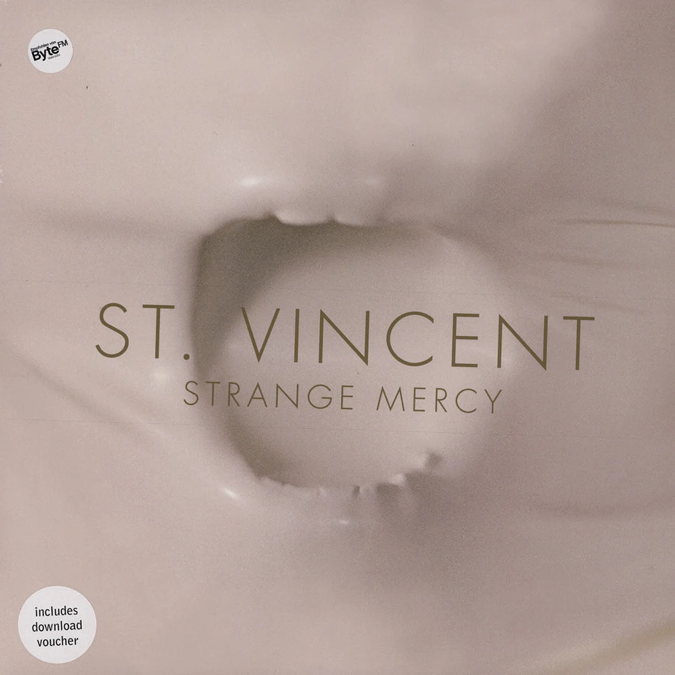 St. Vincent - Strange Mercy