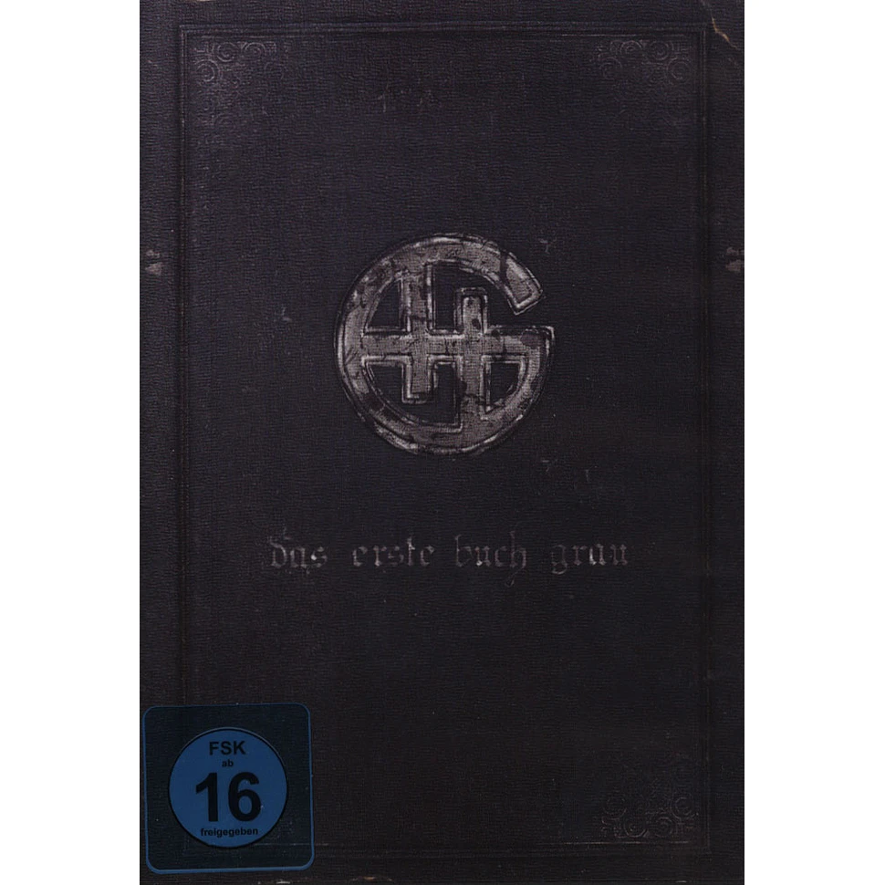 Herr Von Grau - Das Erste Buch Grau