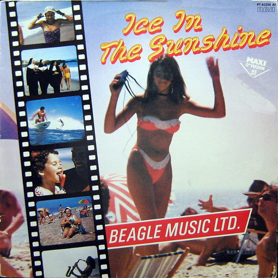 Beagle Music Ltd. - Ice In The Sunshine