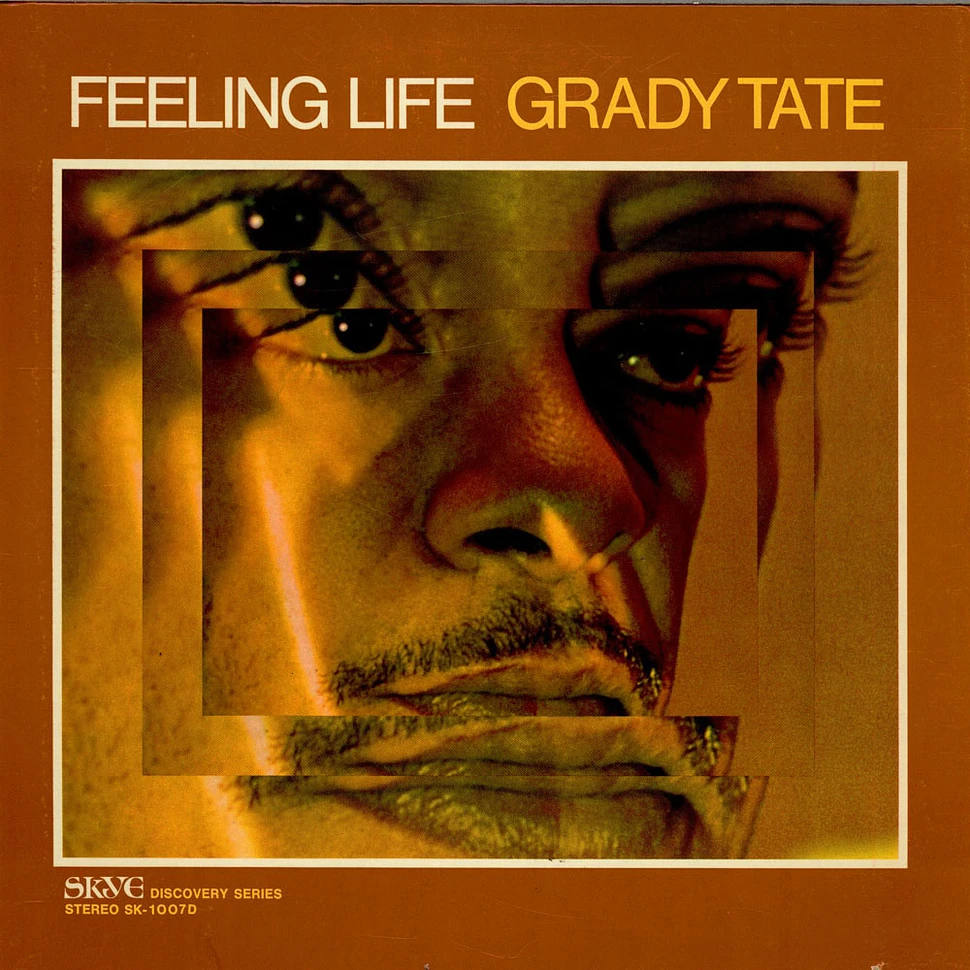 Grady Tate - Feeling Life