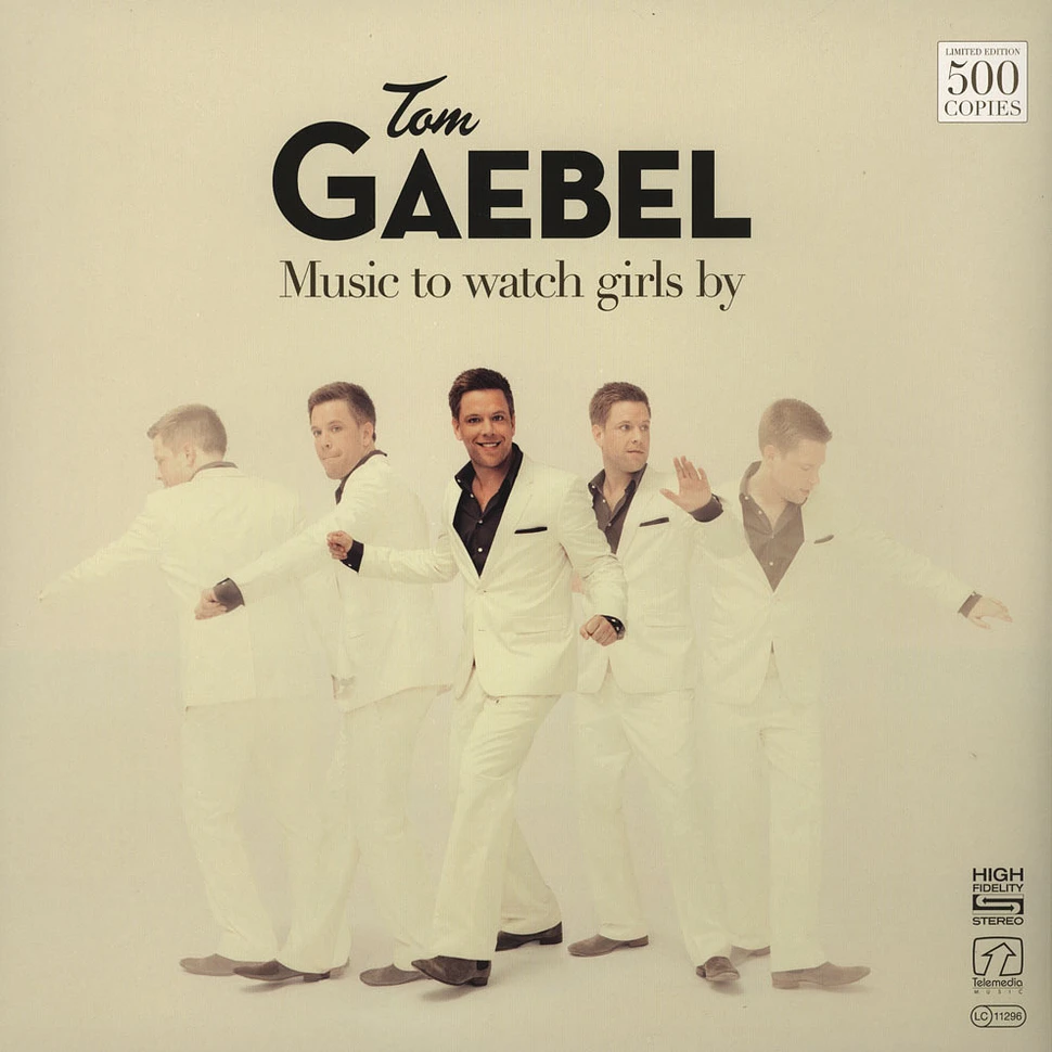 Tom Gaebel - Music To Watch Girls By