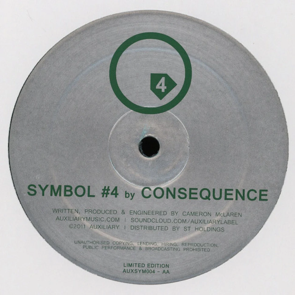 Consequence - Symbol #4