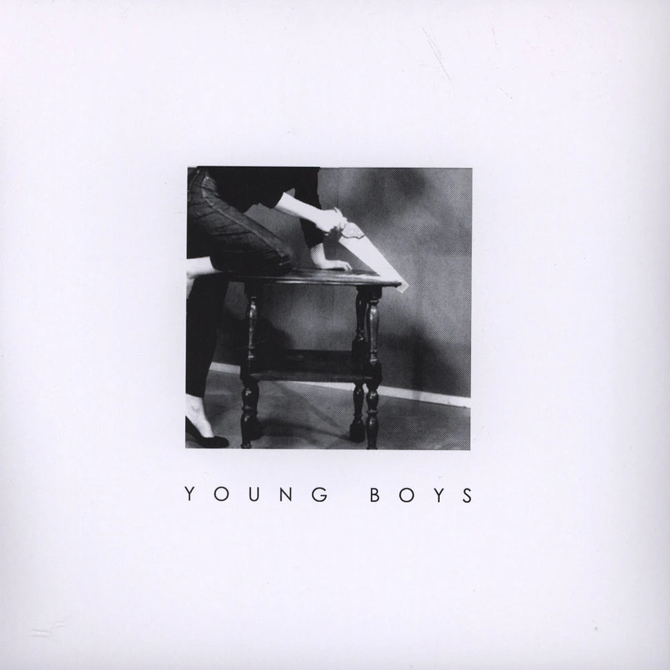 Young Boys - Bring Em Down