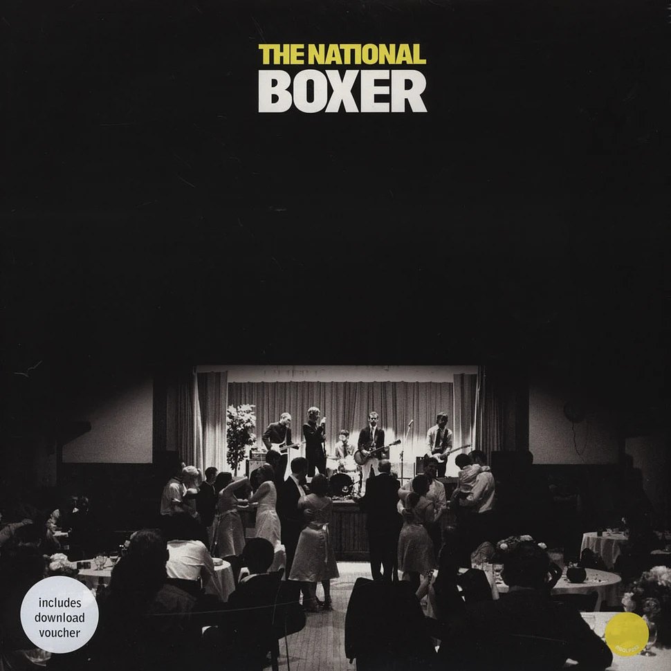 The National - Boxer