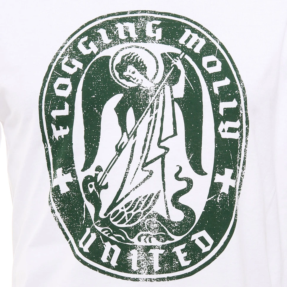 Flogging Molly - Crest T-Shirt