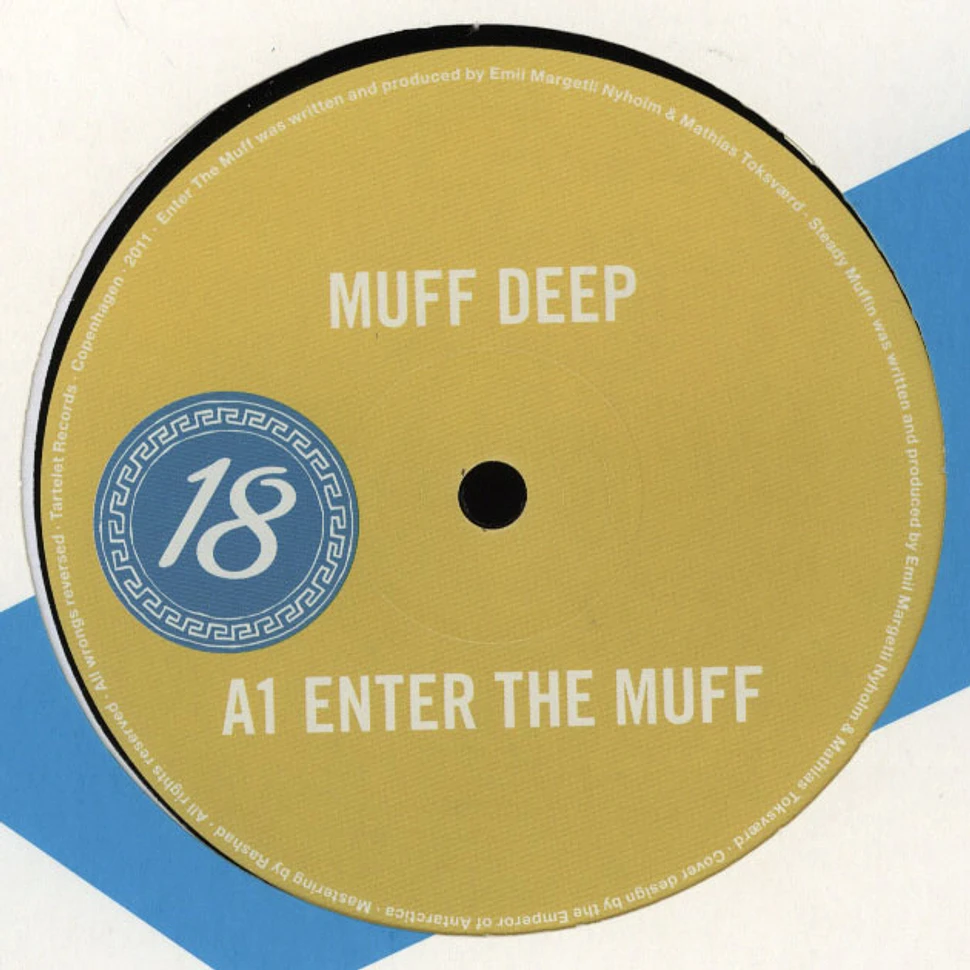 Muff Deep - Enter The Muff