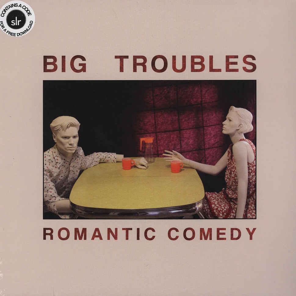 Big Troubles - Romantic Comedy