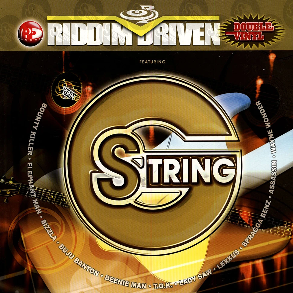 Riddim Driven - G-string