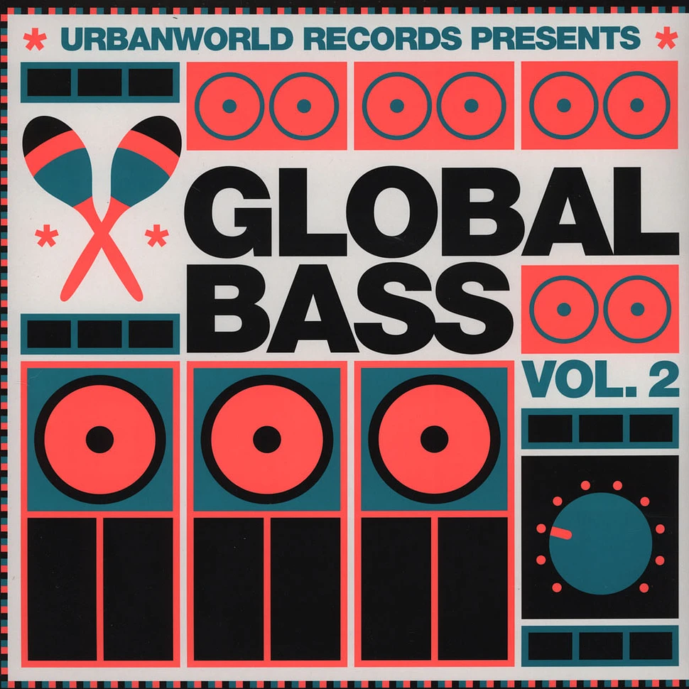 V.A. - Global Bass Volume 2