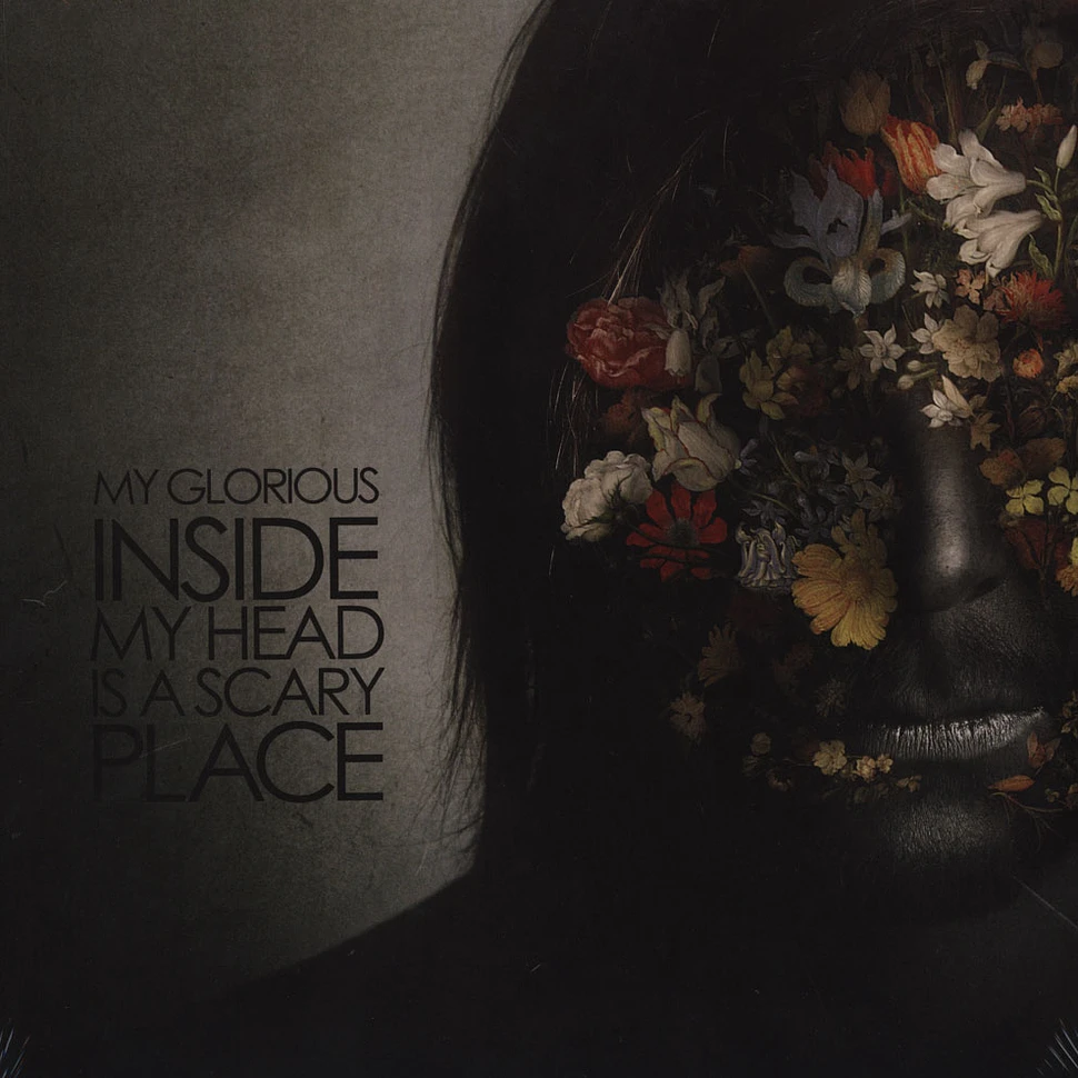 My Glorious - Inside My Head Is A Scary Place