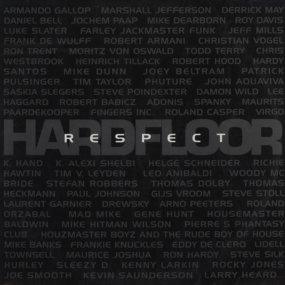 Hardfloor - Respect