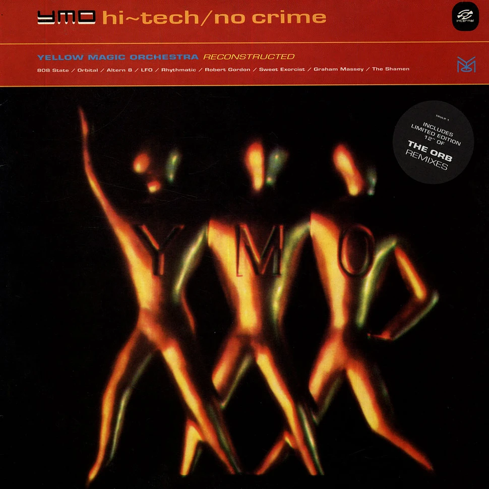 Yellow Magic Orchestra - Hi-Tech / No Crime