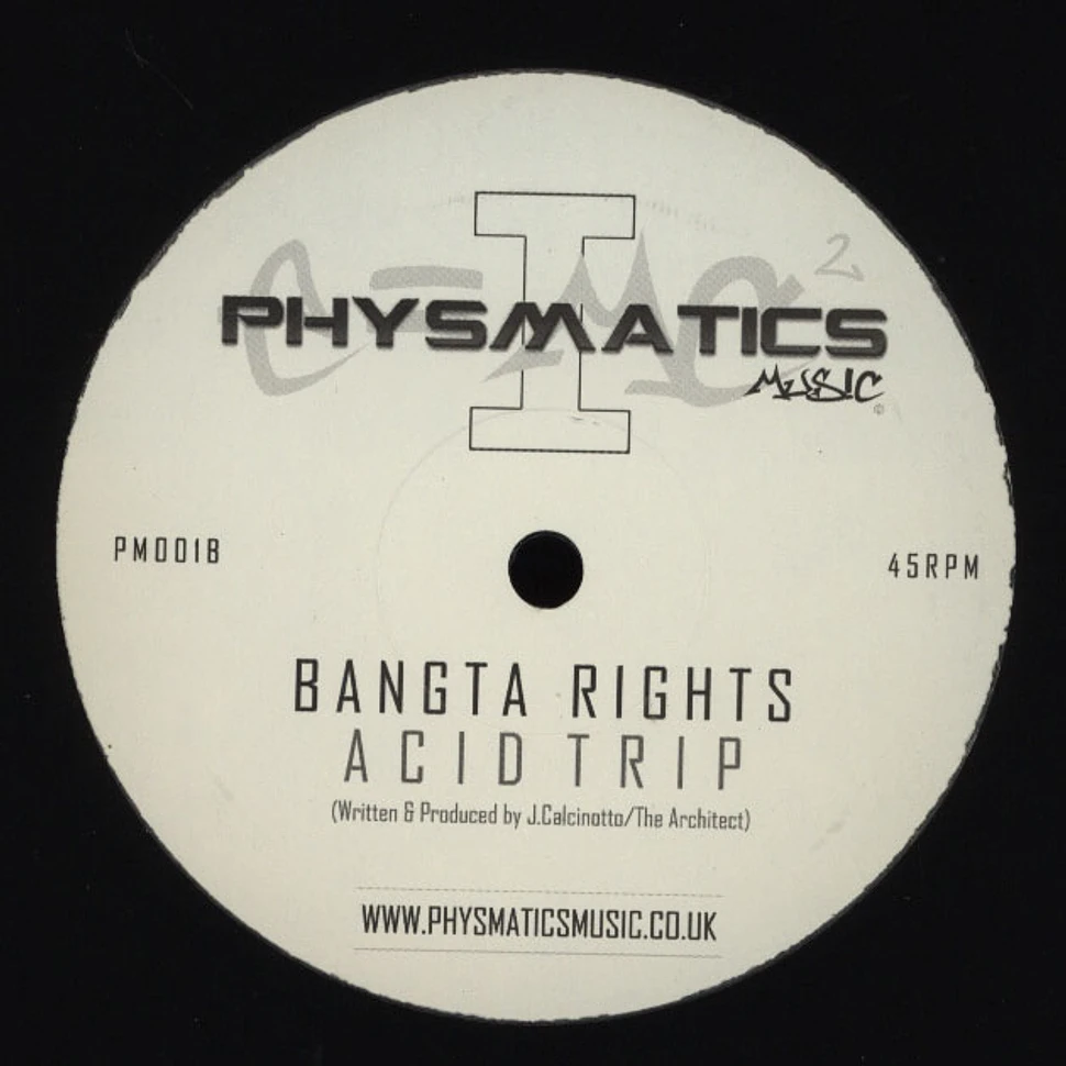 Bangta Rights - Physmatics One
