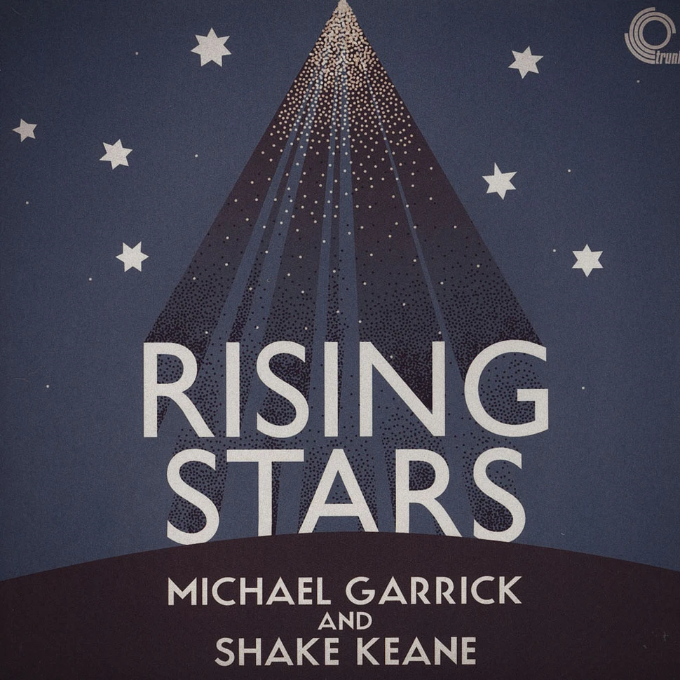 Michael Garrick & Shake Keane - Rising Stars