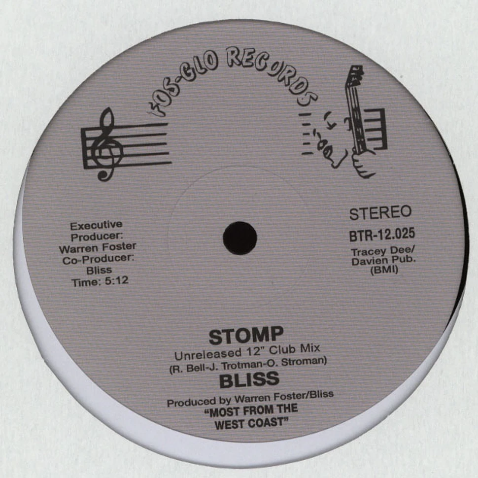 Bliss - Stomp