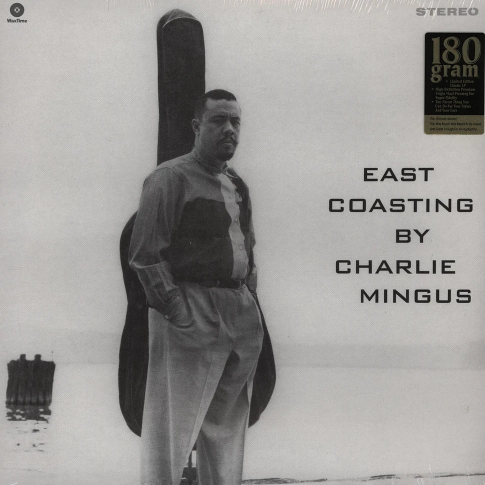 Charlie Mingus - East Coasting
