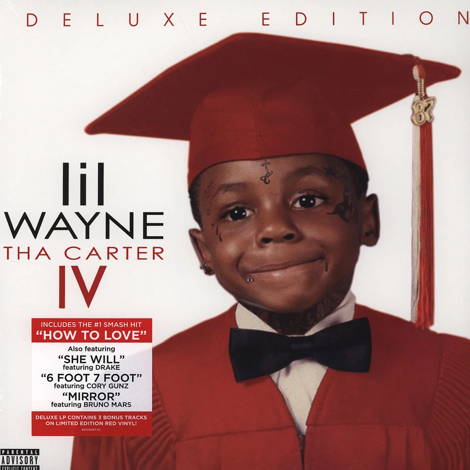 Lil Wayne - Tha Carter IV