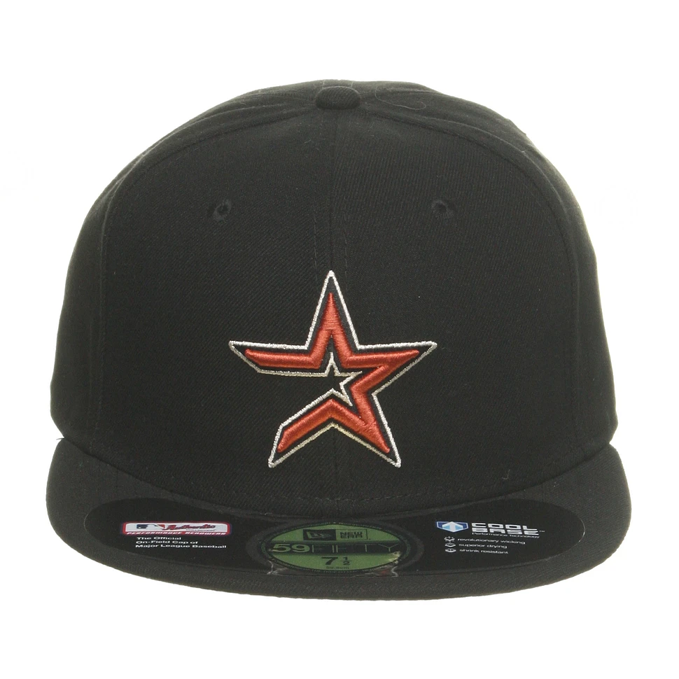 New Era - Houston Astros Authentic 5950 Performance Cap