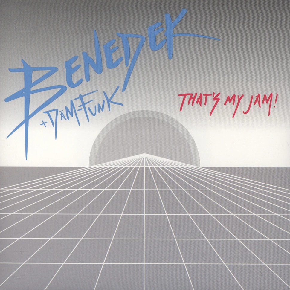 Benedek - That's My Jam! feat. Dam-Funk