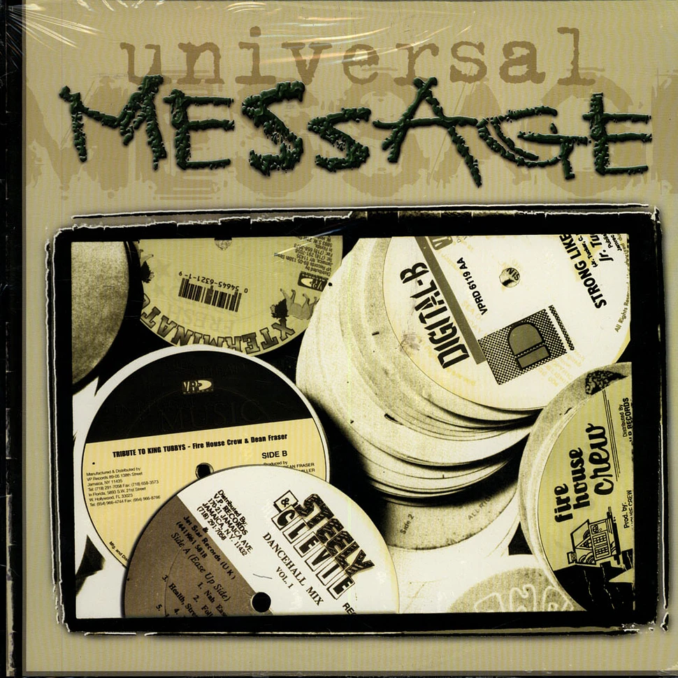V.A. - Universal Message