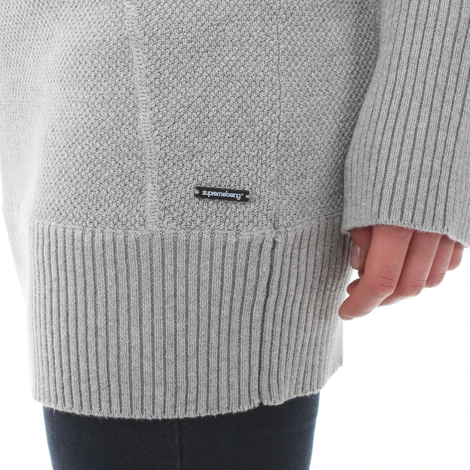 Supremebeing - Wing Sweater Dress