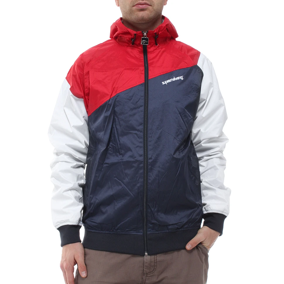 Supremebeing - Eject Jacket