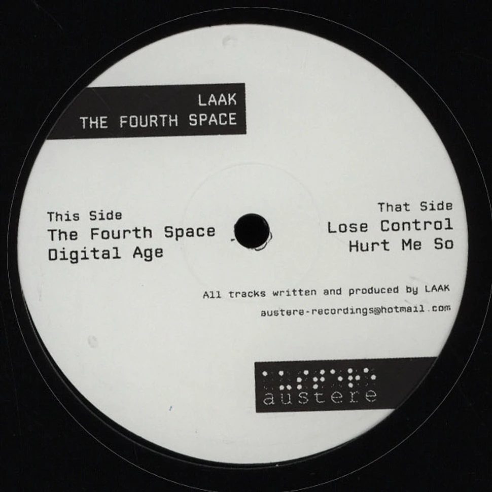 Laak - The Fourth Space