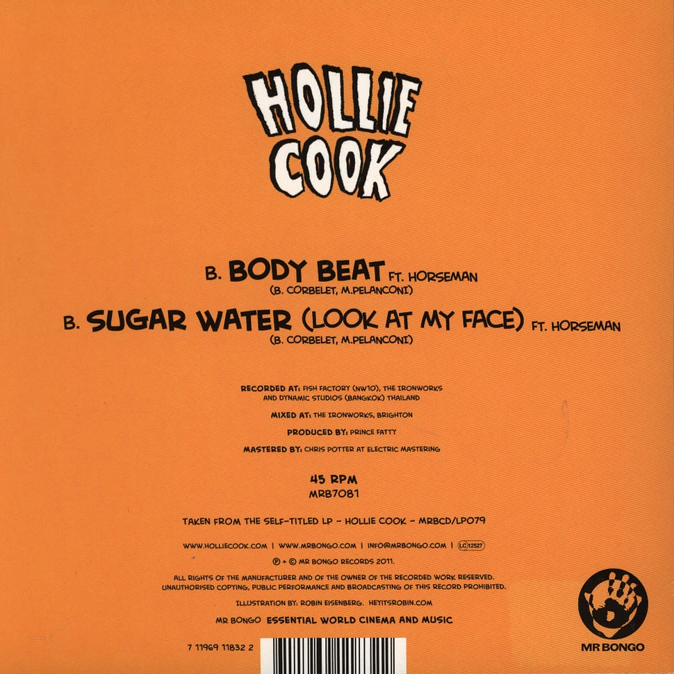 Hollie Cook - Body Beat