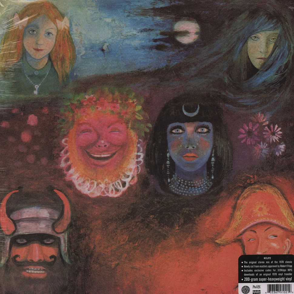 King Crimson - In The Wake Of Poseidon