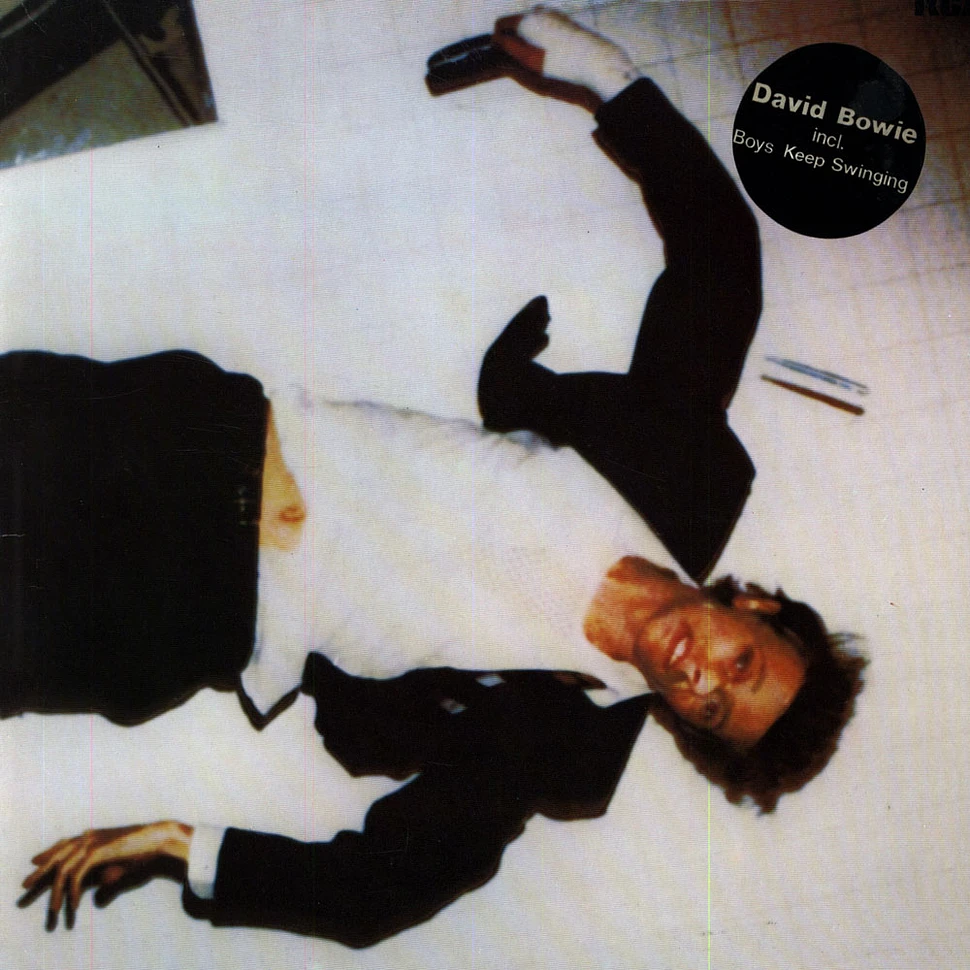 David Bowie - Lodger