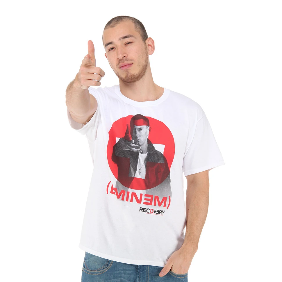 Eminem - Recovery Point T-Shirt